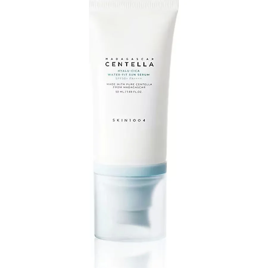 Skin1004 Madagascar Centella Hyalu Cica Water-Fit 50 ml 50 Faktör Güneş Serumu