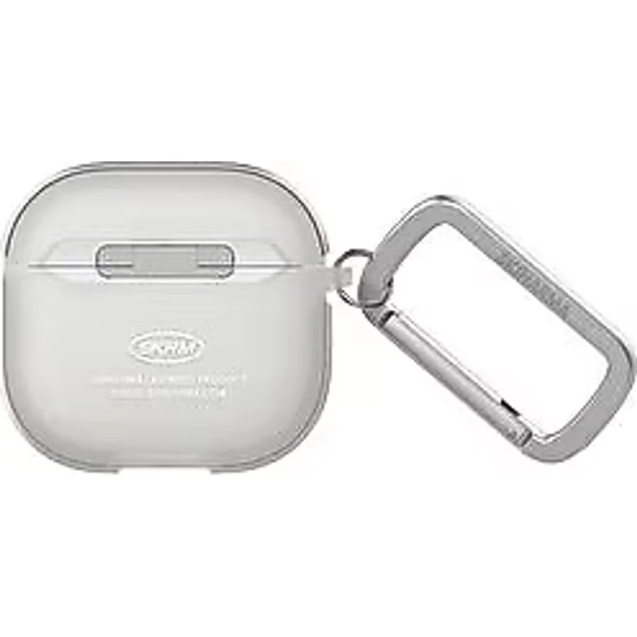 Skinarma Kinzoku Apple Airpods 4. Nesil Uyumlu Mat Kılıf