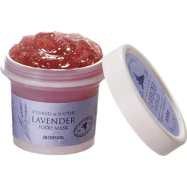 Skinfood Lavender Food Mask 120 gr Ayak Maskesi