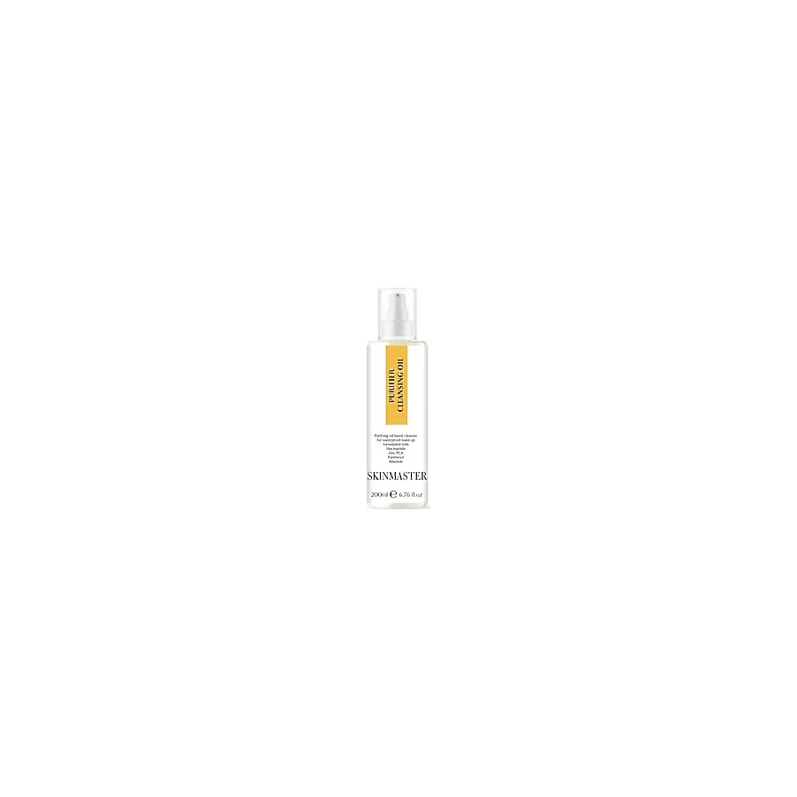 Skinmaster Arındırıcı Etkiye Sahip 200 ml Yağ Bazlı Temizleyici