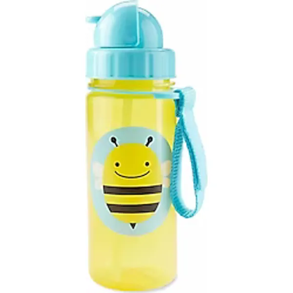 Skip Hop Arı 355 ml Pipetli Suluk