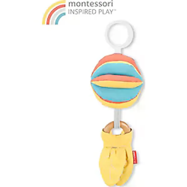Skip Hop Askılı Puset Oyuncağı Montessori