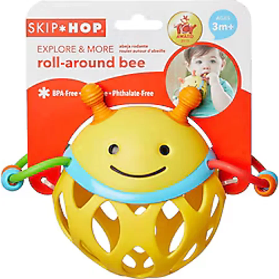 Skip Hop Explore & More Aktivite Topu Arı