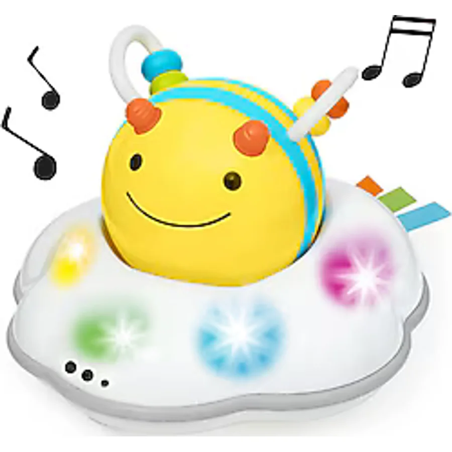 Skip Hop Explore & More Follow Bee Crawl Toy