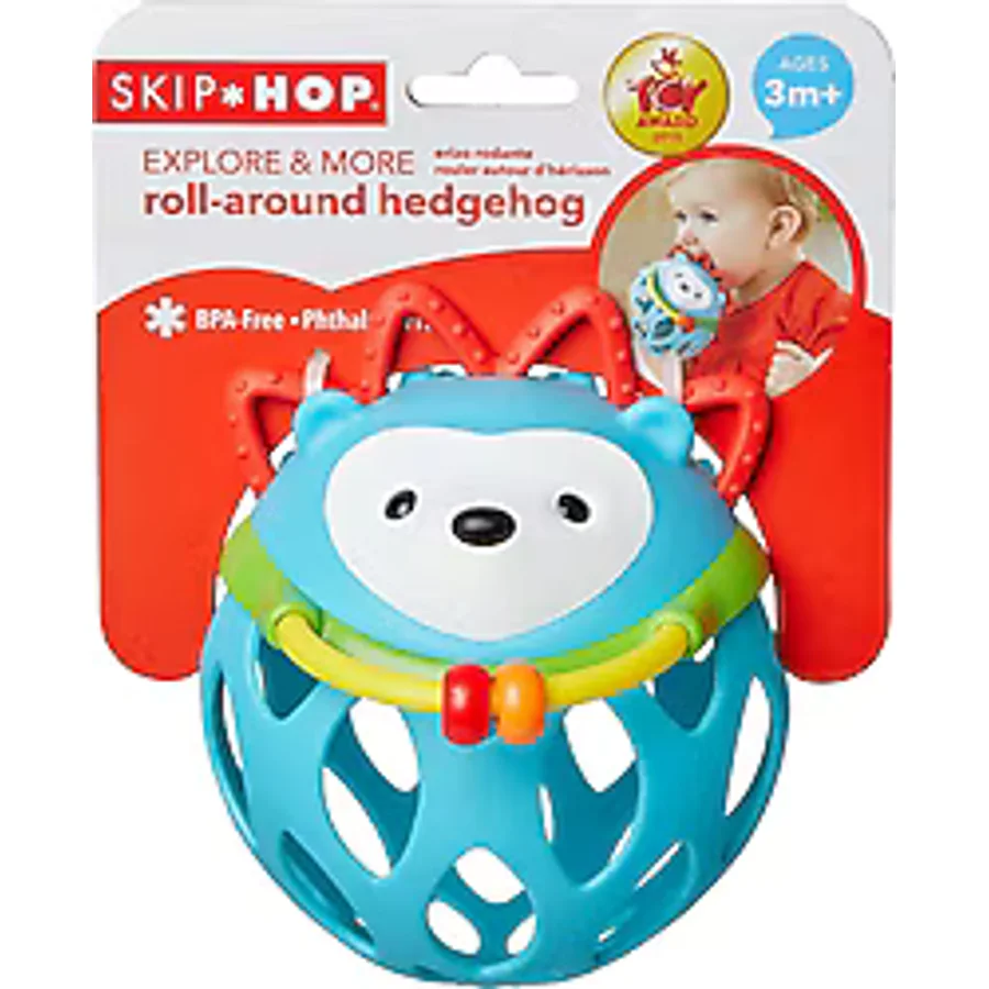Skip Hop Explore & More Kirpi Aktivite Topu