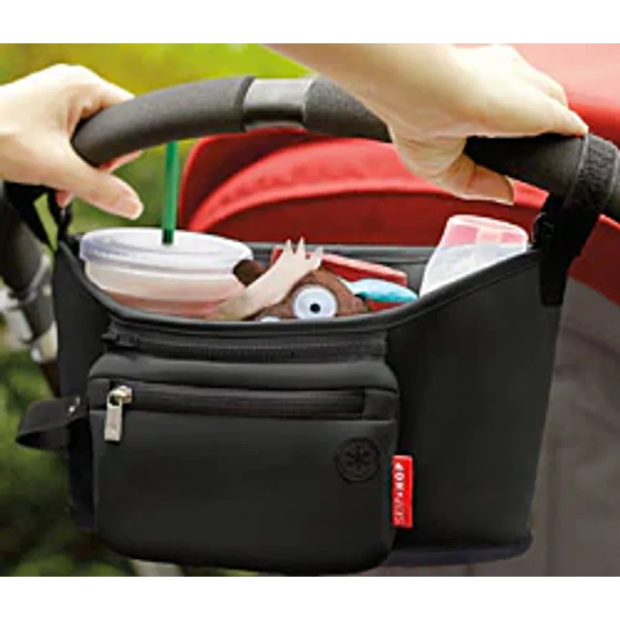 Skip Hop Grab&Go Siyah Bebek Arabası Düzenleyici