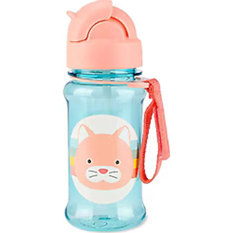 Skip Hop Kedi 355 ml Pipetli Suluk
