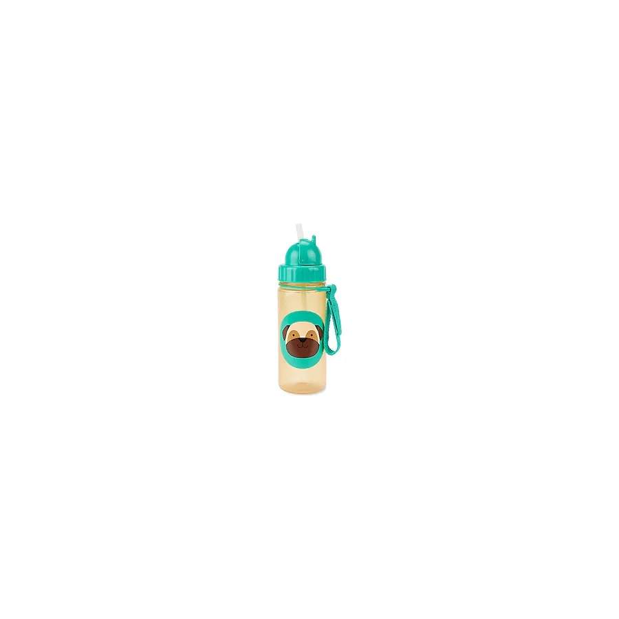 Skip Hop Köpek 355 ml Pipetli Suluk