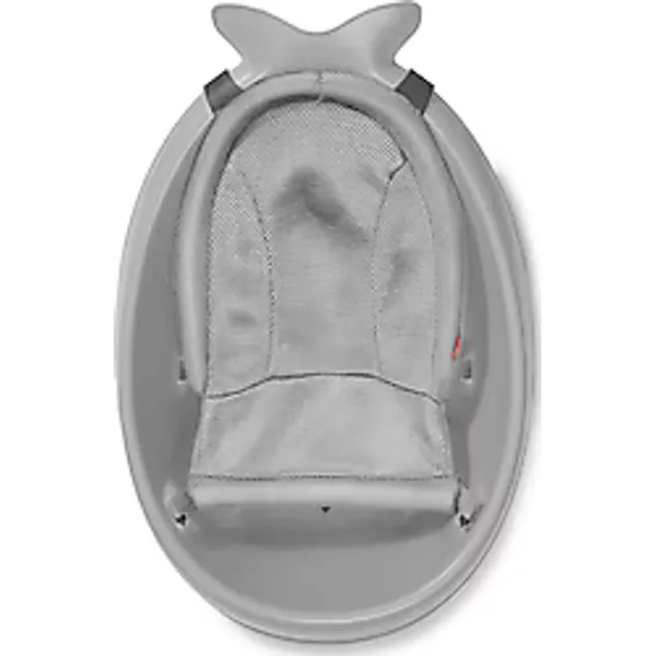 Skip Hop Moby 3'ü 1 Arada Gri Akıllı Küvet