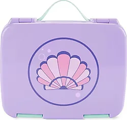 Skip Hop Spark Style Bento Deniz Kabuğu Beslenme Kutusu