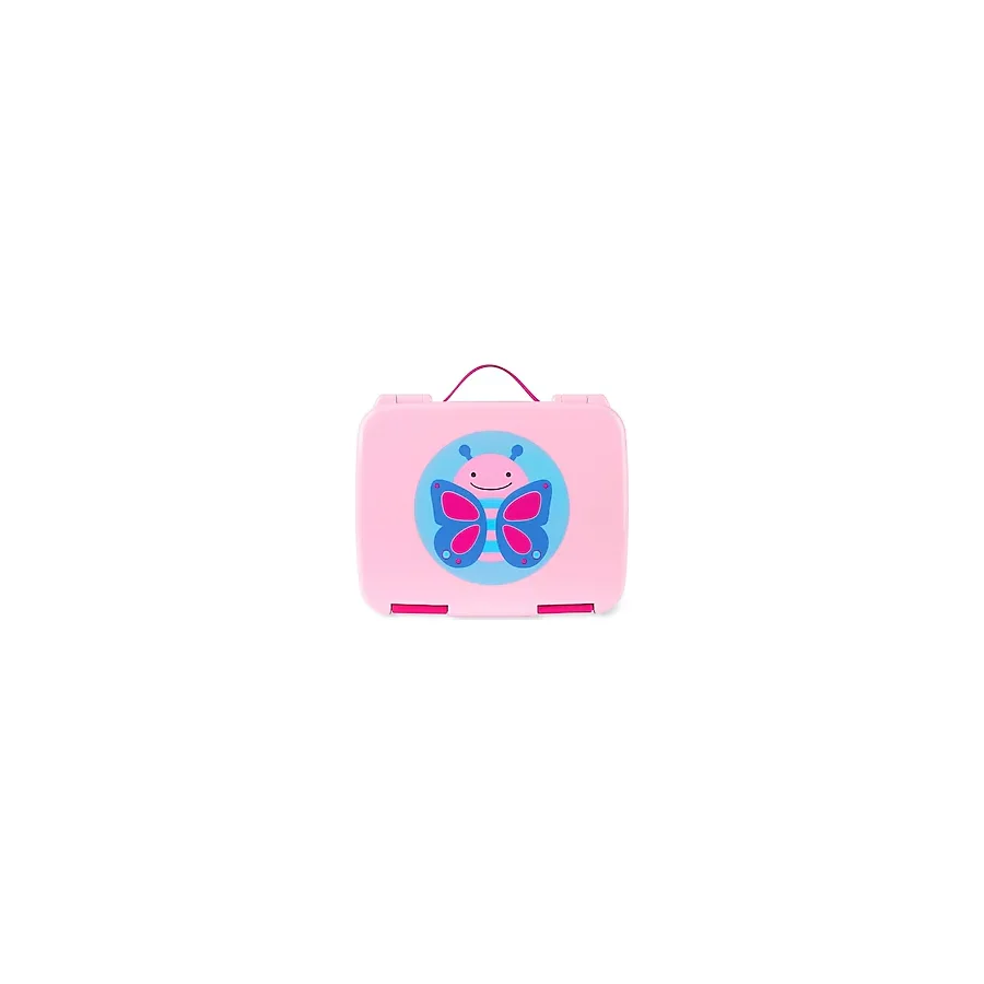 Skip Hop Spark Style Bento Kelebek Beslenme Kutusu