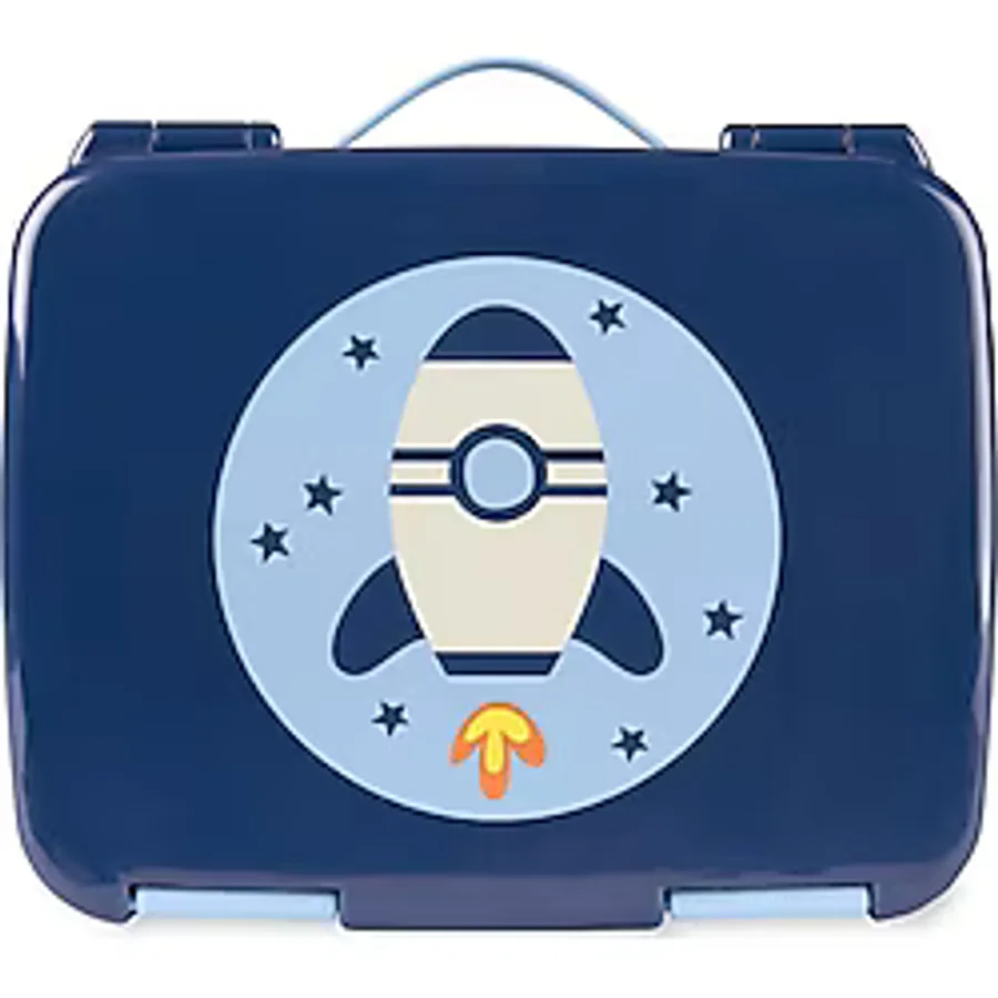 Skip Hop Spark Style Bento Roket Beslenme Kutusu
