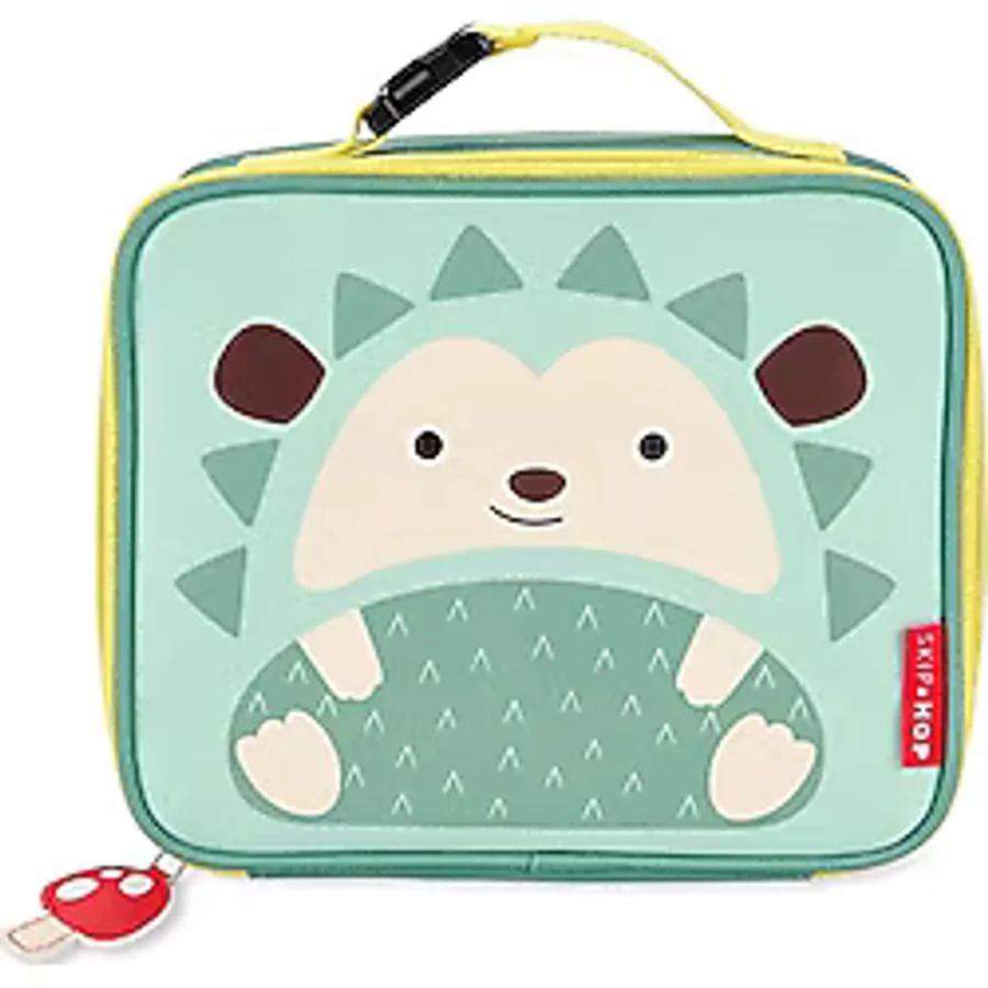 Skip Hop Spark Style Beslenme Çantası Kirpi