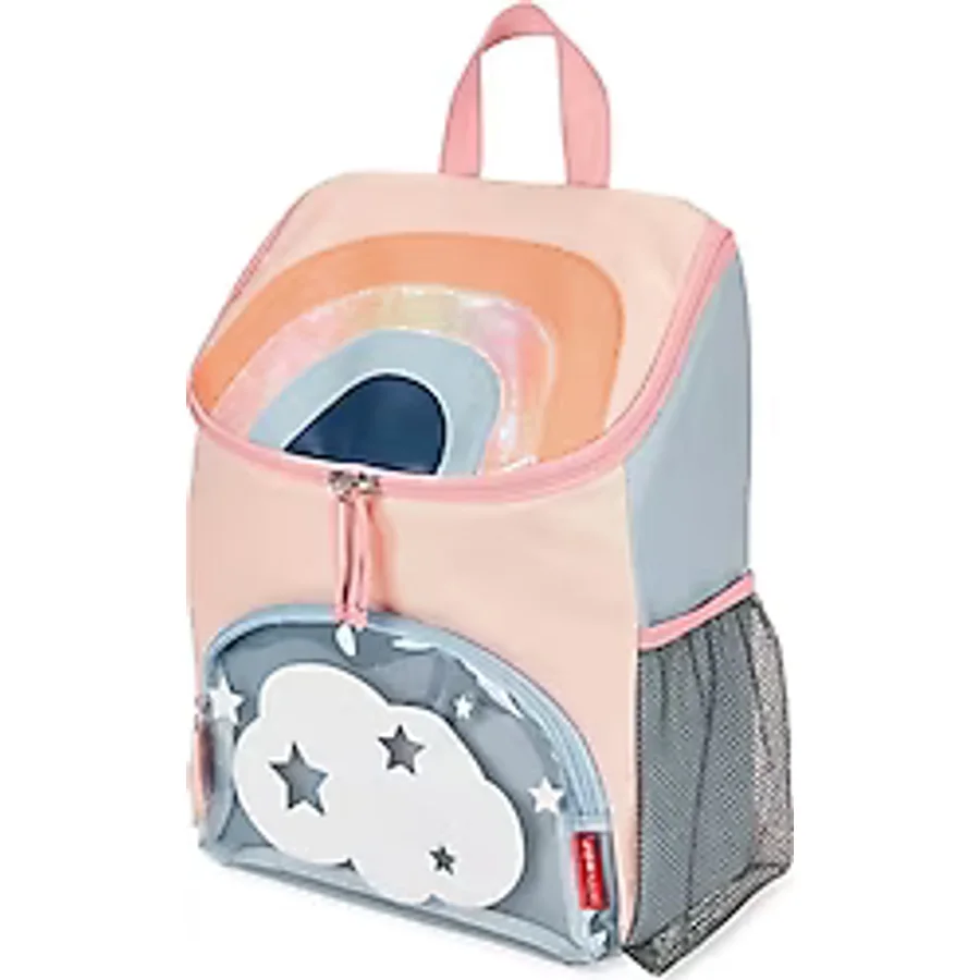 Skip Hop Spark Style Big Kid Sırt Çantası Gökkuşağı
