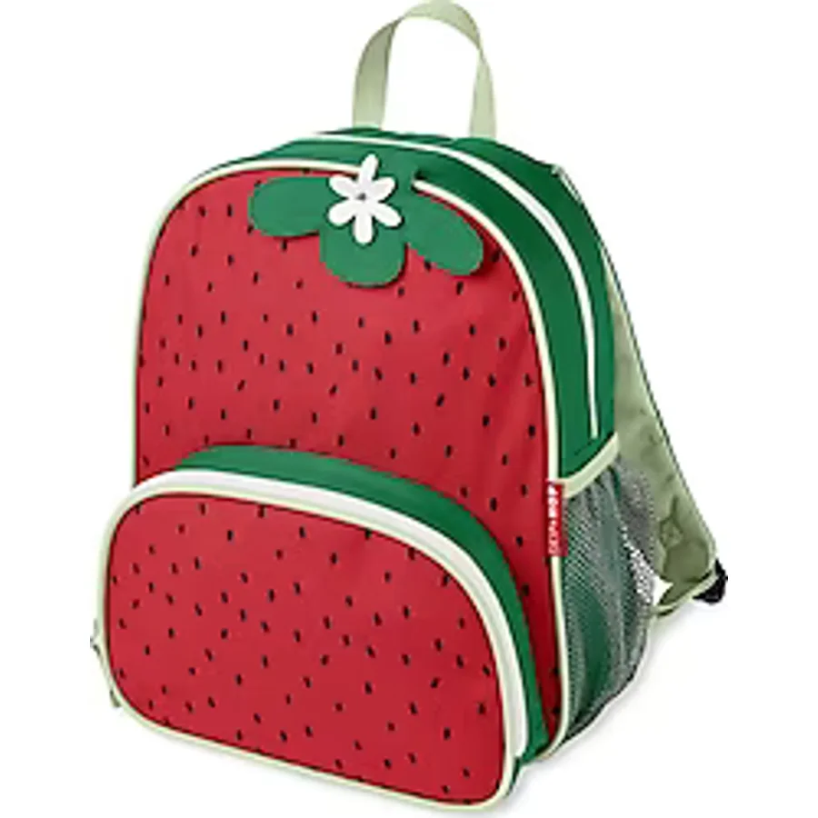 Skip Hop Spark Style Little Kid Sırt Çantası Çilek