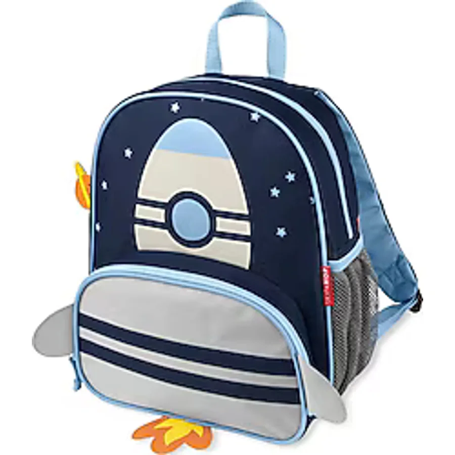 Skip Hop Spark Style Little Kid Sırt Çantası Roket