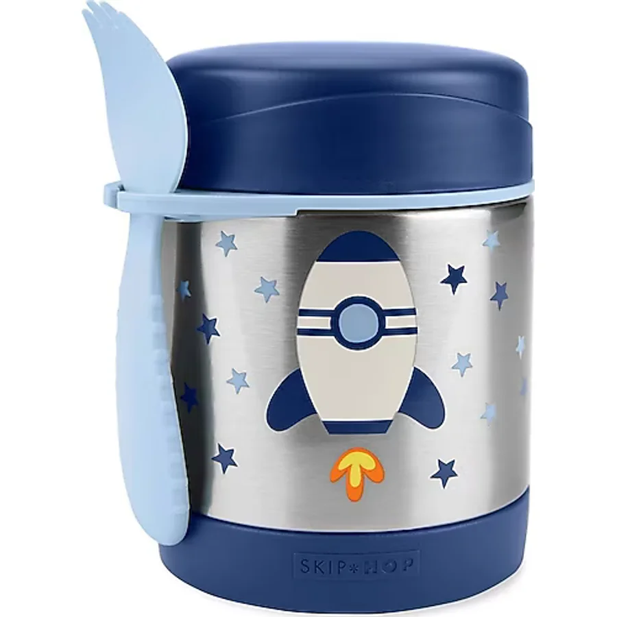 Skip Hop Spark Style Paslanmaz Çelik Termos 325 ml