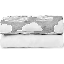 Skip Hop Travel Crib Çarşaf Seti