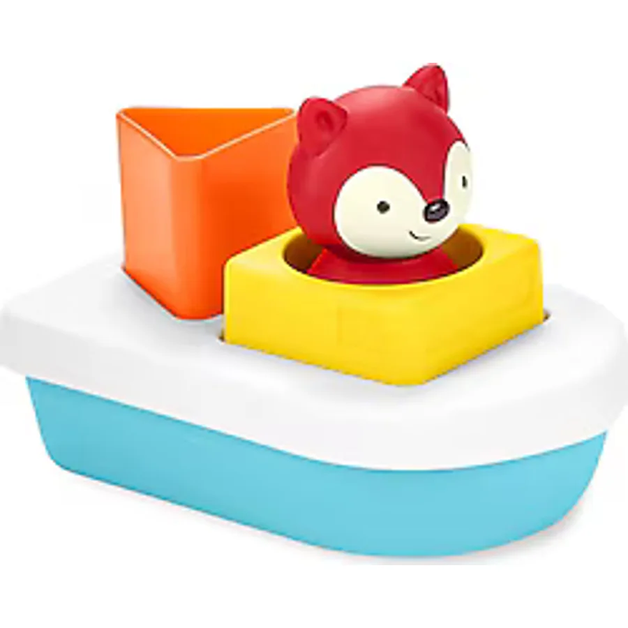 Skip Hop Zoo Banyo Oyuncağı Bot