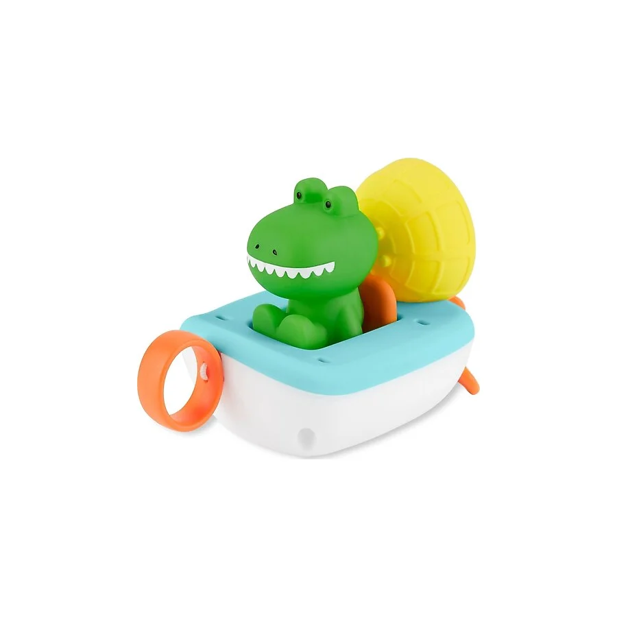 Skip Hop Zoo Banyo Oyuncağı Timsah