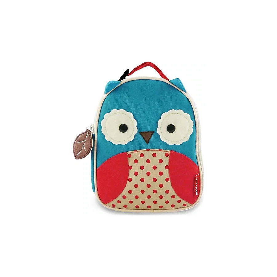 Skip Hop Zoo Baykuş Beslenme Çantası