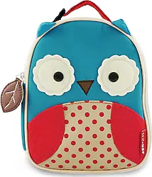 Skip Hop Zoo Baykuş Beslenme Çantası