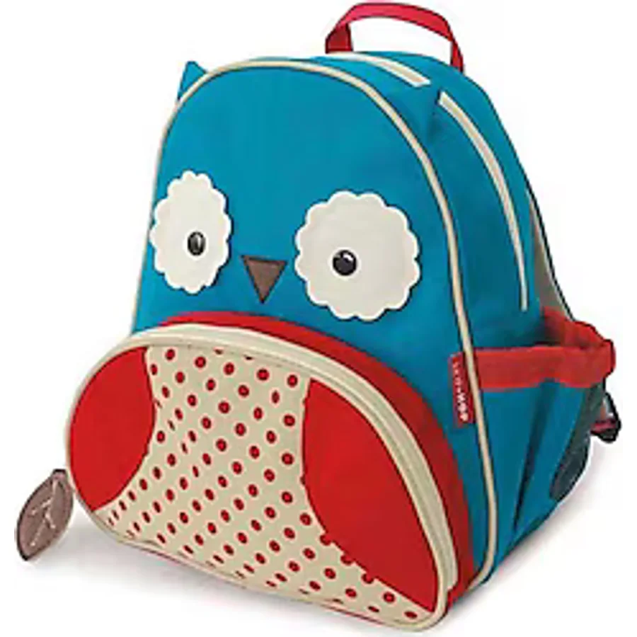 Skip Hop Zoo Baykuş Little Çocuk Sırt Çantası