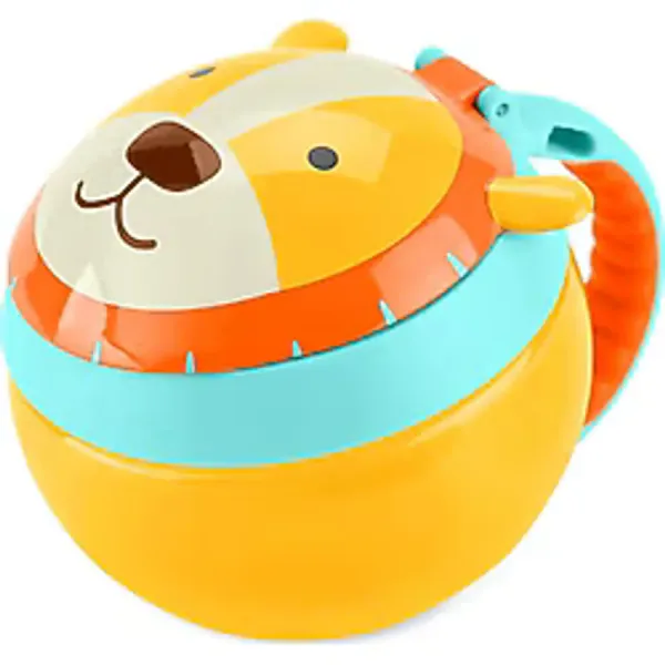 Skip Hop Zoo Çerez Kabı Aslan