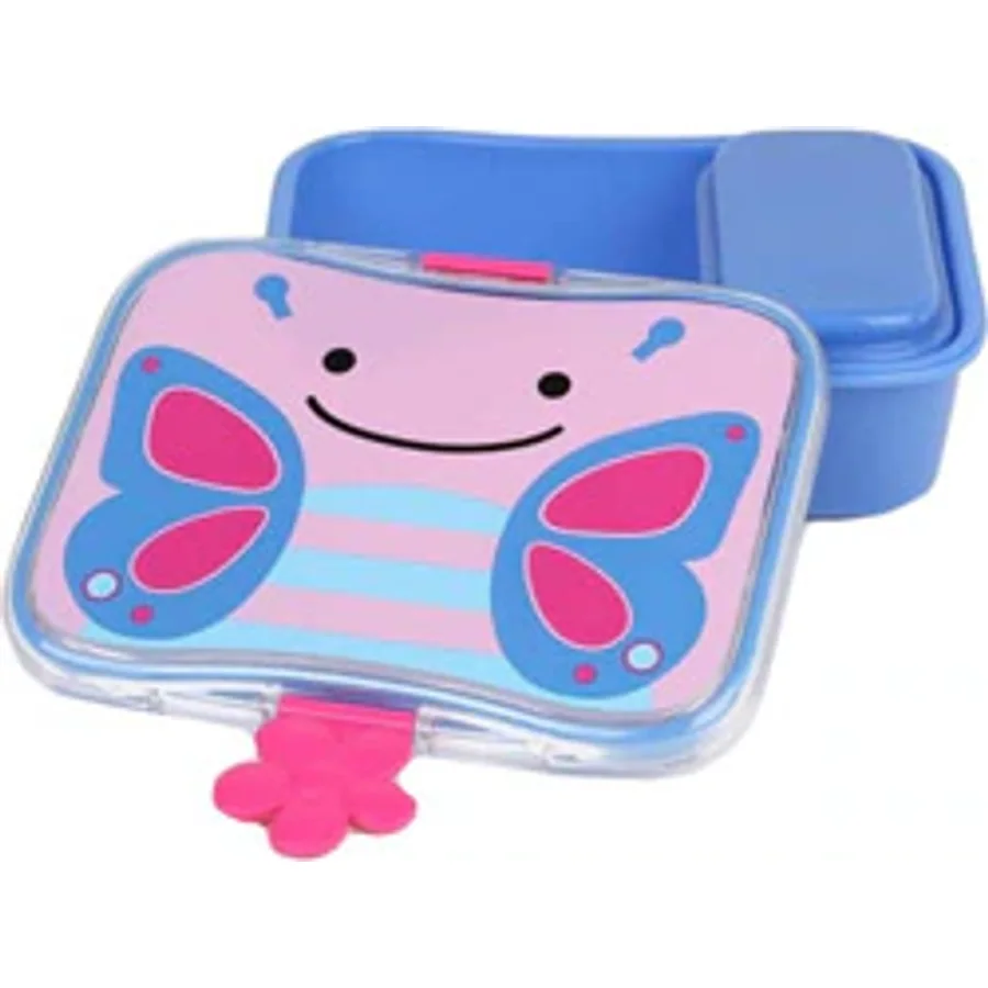 Skip Hop Zoo Kelebek Beslenme Kutusu
