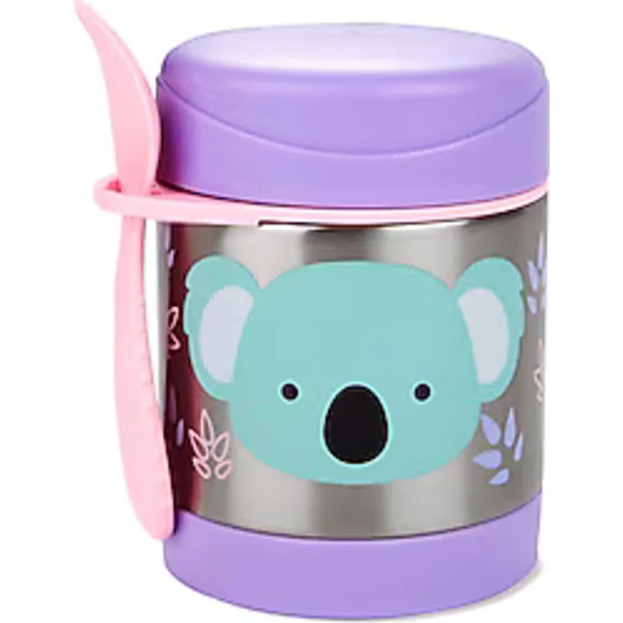 Skip Hop Zoo Koala Paslanmaz Çelik Termos 325 ml