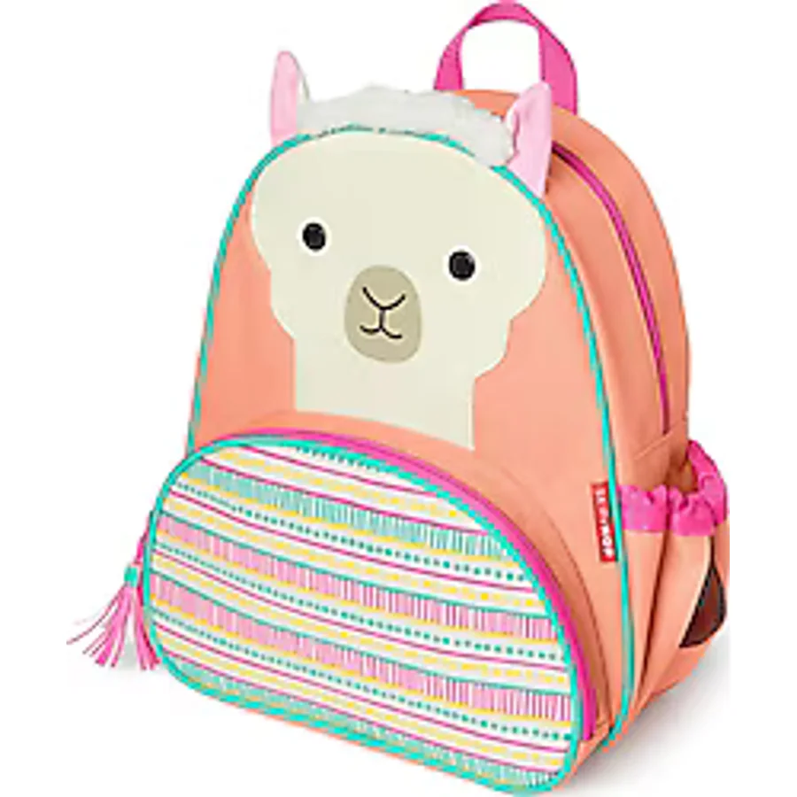 Skip Hop Zoo Lama Little Çocuk Sırt Çantası