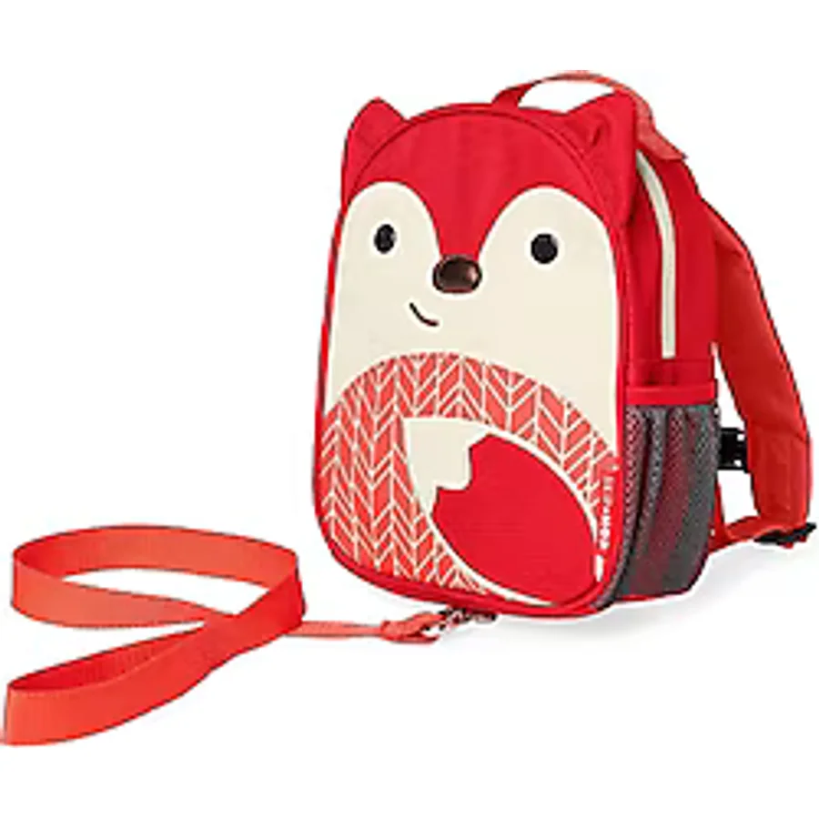 Skip Hop Zoo Mini Emniyet Kemerli Çocuk Sırt Çantası