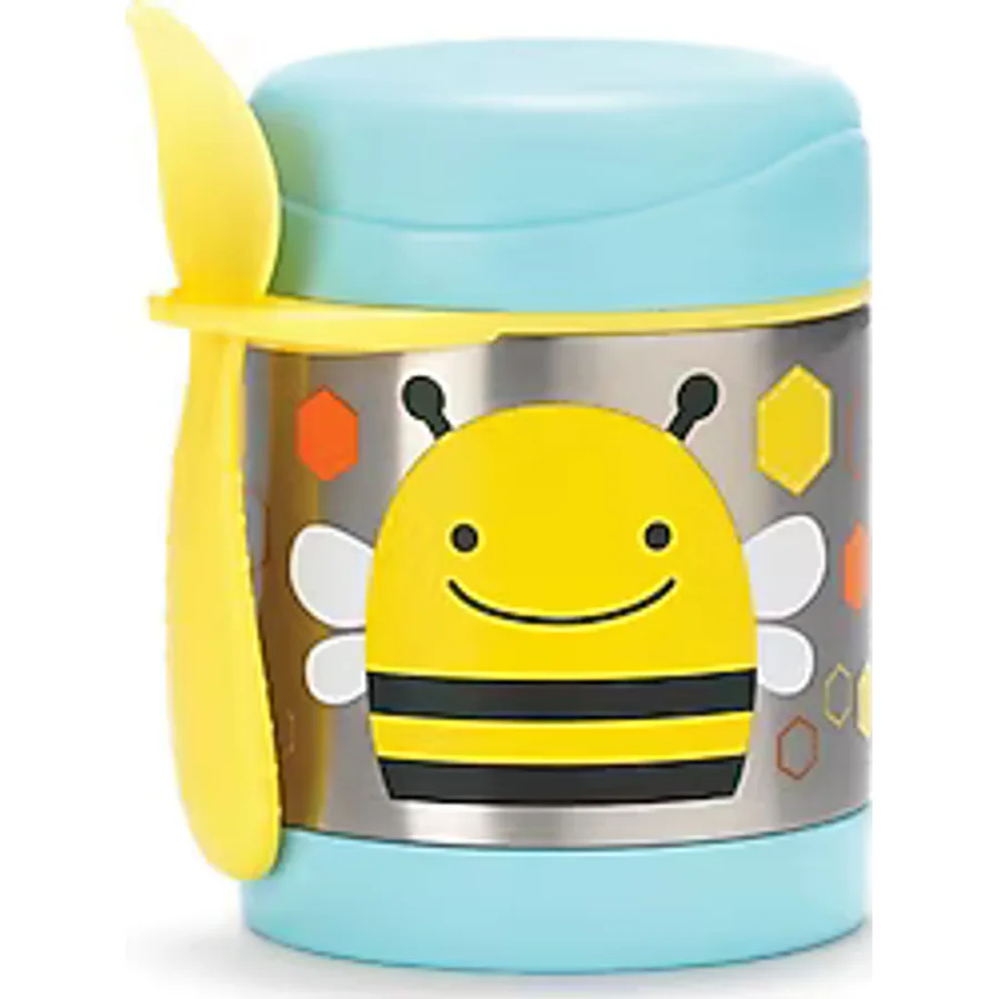 Skip Hop Zoo Paslanmaz Çelik Termos 325 ml