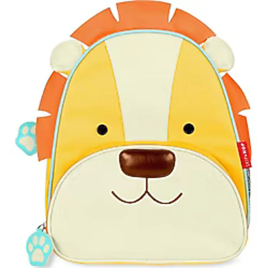 Skip Hop Zoo Sırt Çantası Aslan - Çok Renkli