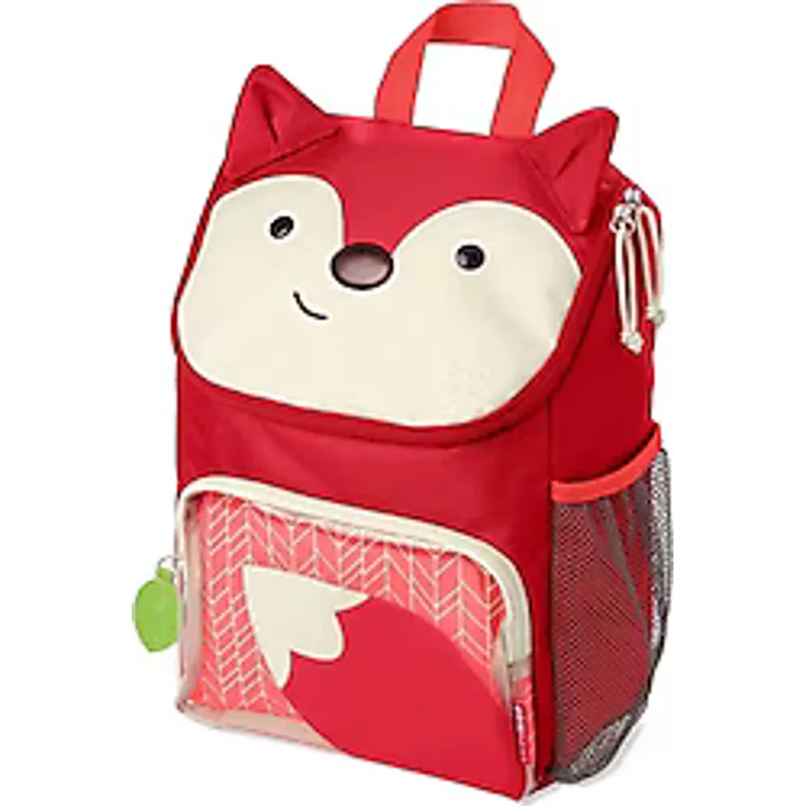 Skip Hop Zoo Tilki Big Çocuk Sırt Çantası