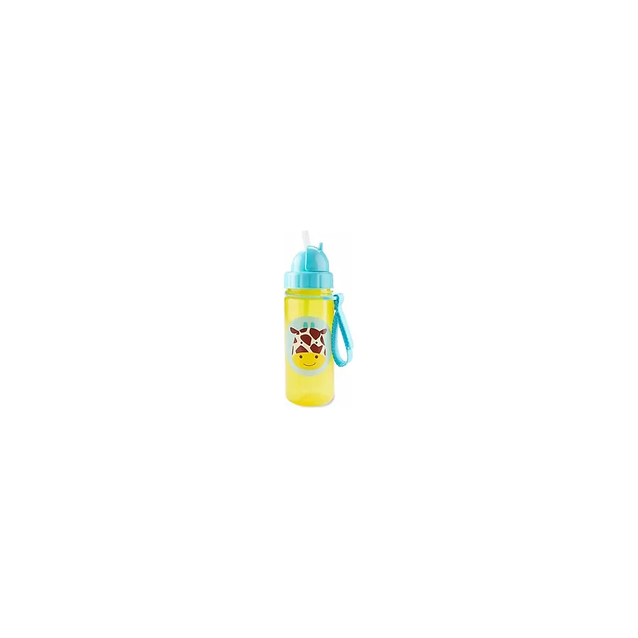 Skip Hop Zürafa 355 ml Pipetli Suluk