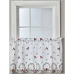 SKL Home Saturday Knight Ltd. tarafından Berry Cardinal Kat Çifti (2'li Paket), 57x36, Çoklu