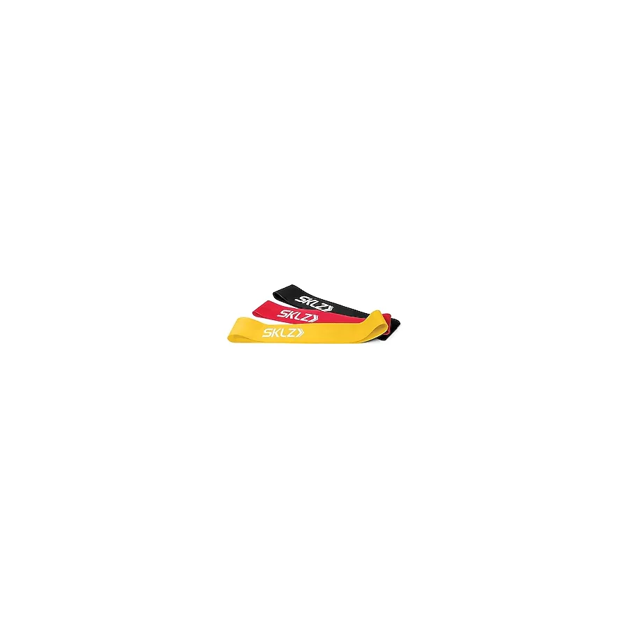 SKLZ Mini Antrenman Direnç Bant Seti