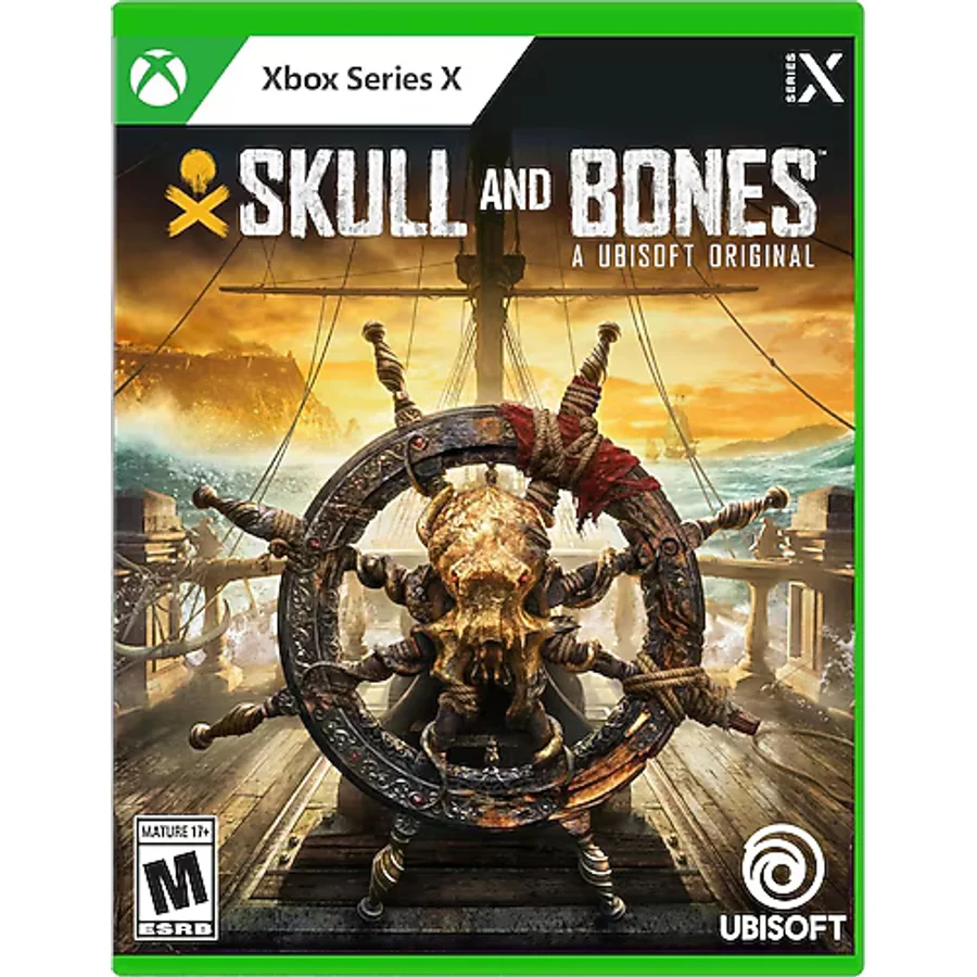 Skull and Bones Xbox Series Oyunu