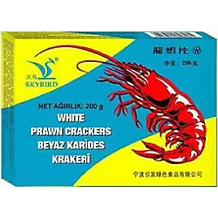 Skybird Karides Kraker 200 G