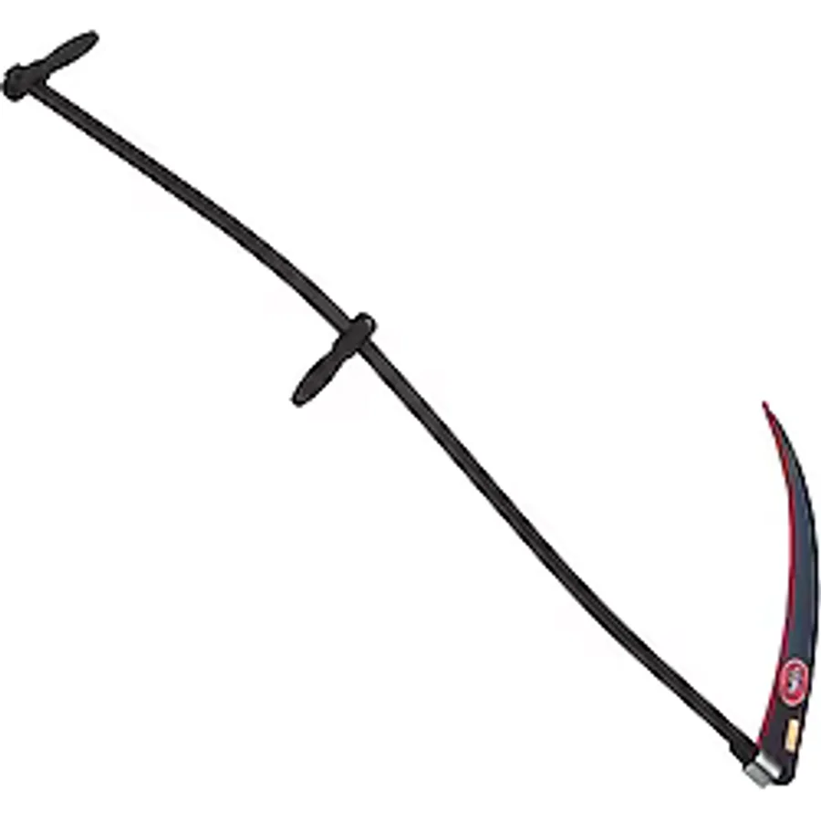 Skygo Avusturya Çift Öküz El Tırpanı 70 Cm - Saplı 6 Parça Set