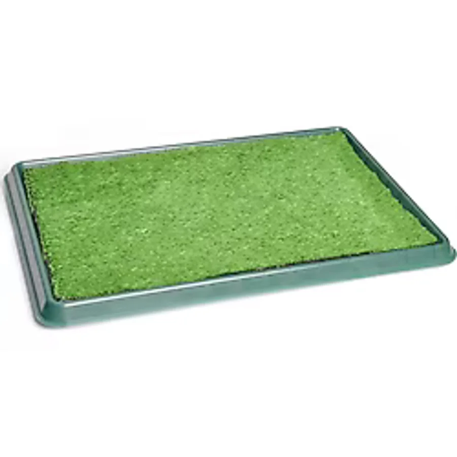 Skygo Pet Park Köpek Tuvaleti 64 cm x 51 cm x 3.8 cm - Çok Renkli - Standart