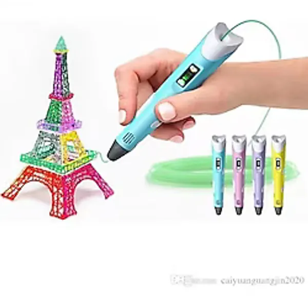 Skygo Üç Boyutlu Yazıcı 3D Kalem Pen Printer