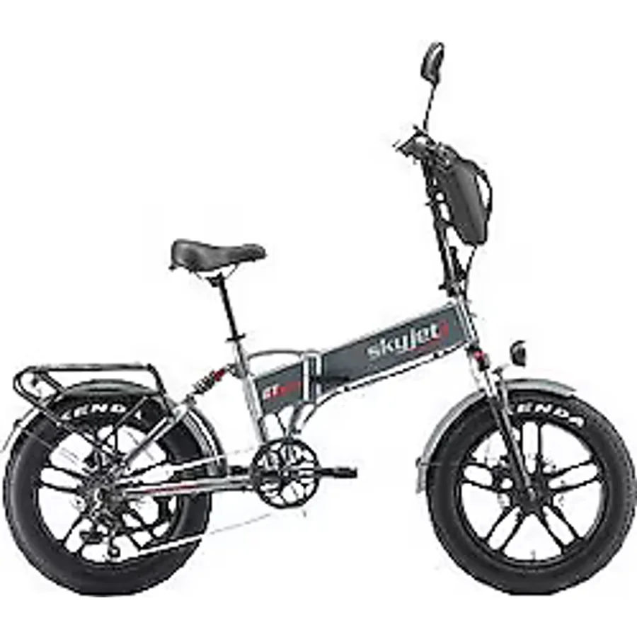 Skyjet GTIII PRO 1000 W Katlanabilir Elektrikli Bisiklet