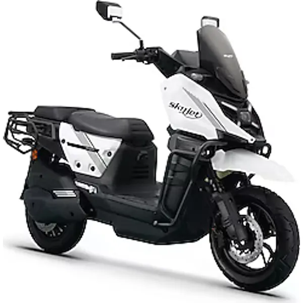 Skyjet Luckin 3000 W Elektrikli Scooter Motosiklet