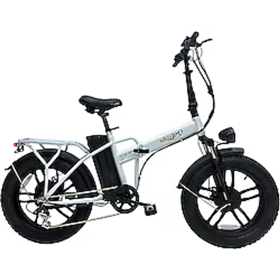 Skyjet Robusto Premium 750 W Elektrikli Bisiklet