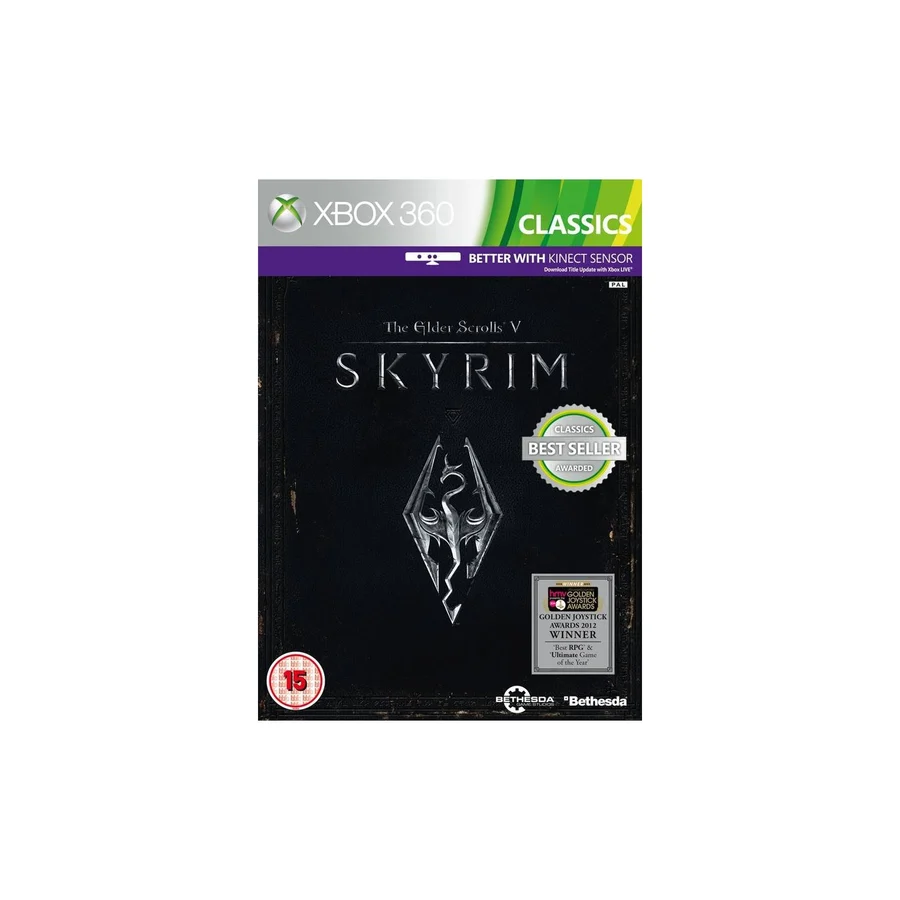 Skyrim Xbox 360