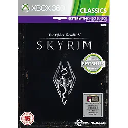 Skyrim Xbox 360