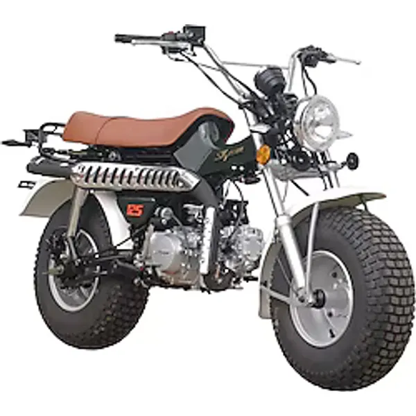 Skyteam Trex 125 Naked 125 cc Motosiklet