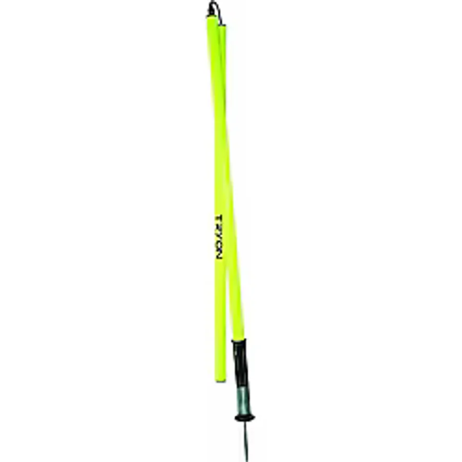 Slalom Çubuğu 160 CM Yaylı - Çivili
